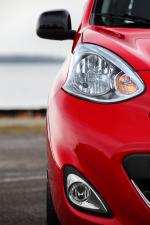 Nissan Micra 2015 года (CA)